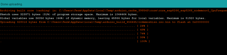 Connecting an ESP8266 to the Azure IoT Hub – Code Cauldron